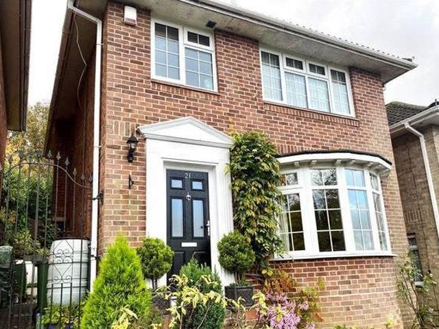House for sale in Hampshire