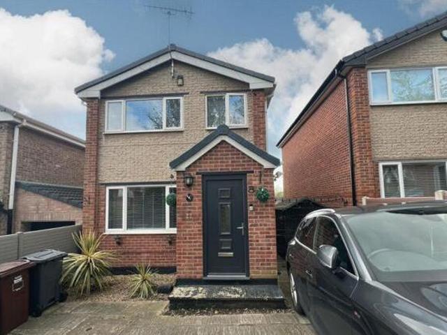 House for sale in South Yorkshire