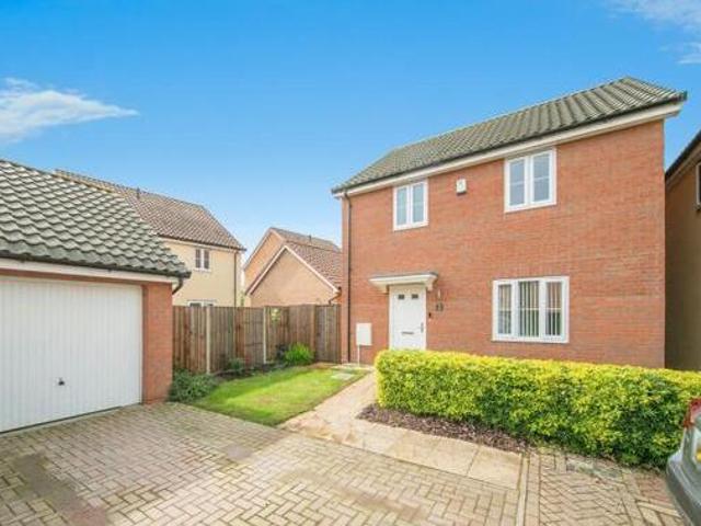 House for sale in Key Street, Suffolk