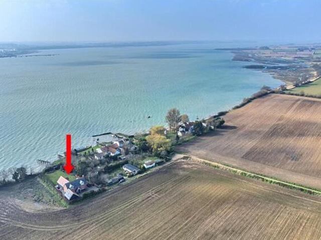 House for sale in Key Street, Suffolk