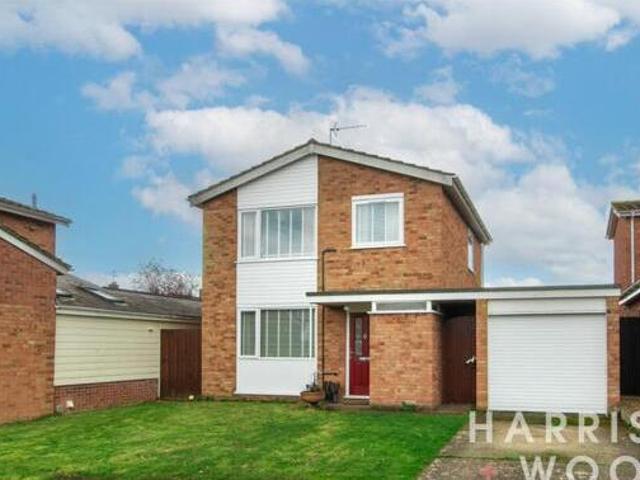 House for sale in Key Street, Suffolk