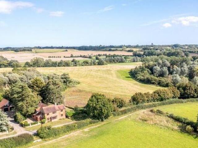 House for sale in Key Street, Suffolk