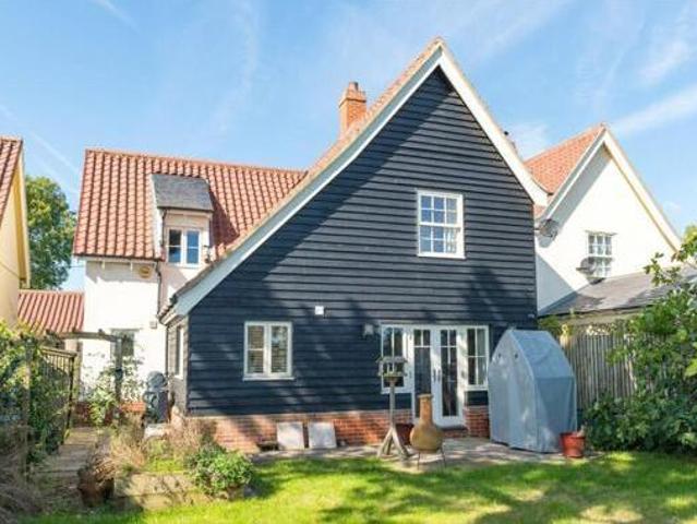 House for sale in Key Street, Suffolk