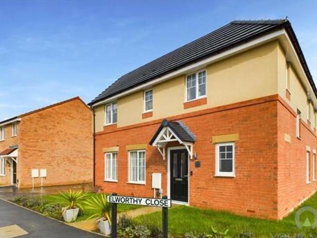 House for sale in Hanwood Park, Kettering