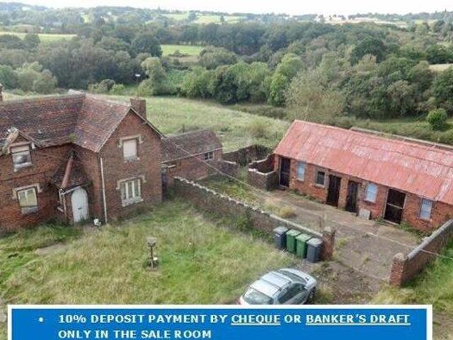House for sale in Franche, Rushock