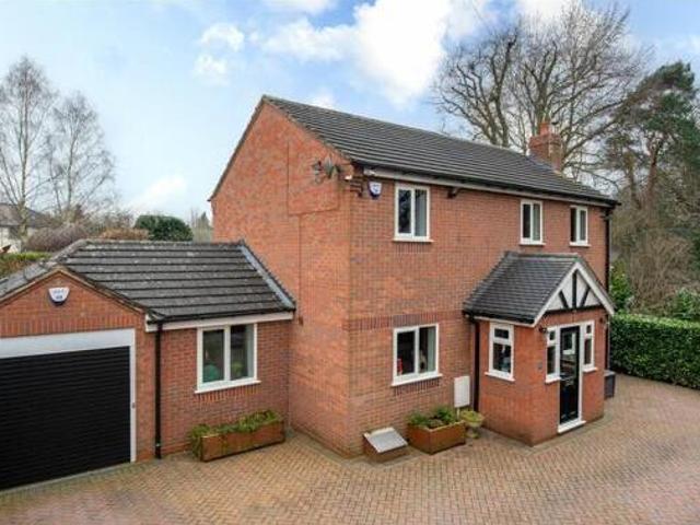 House for sale in Aggborough, Wyre Forest