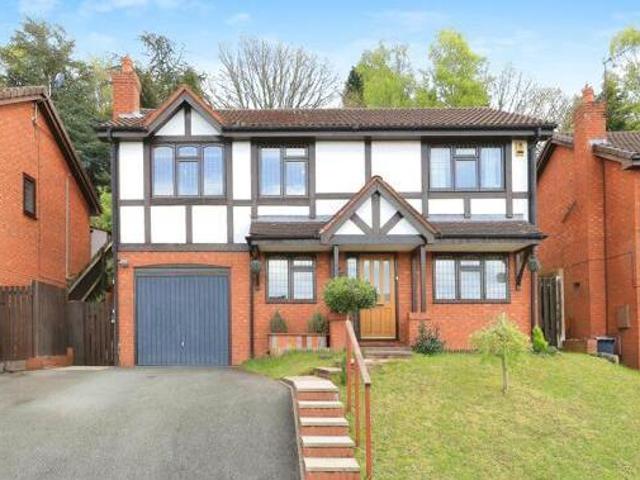 House for sale in Hoobrook, Rushock