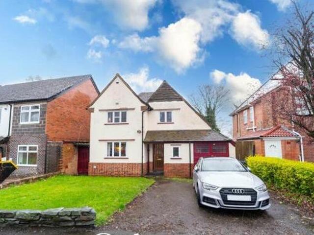 House for sale in Wake Green, Birmingham