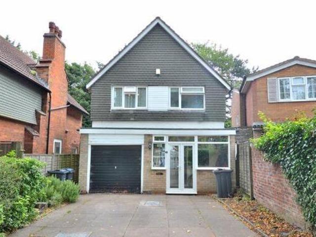 House for sale in Brandwood End, Birmingham