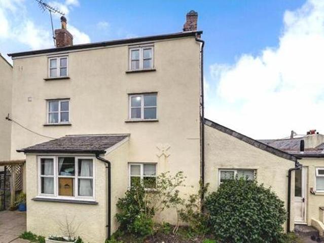 House for sale in Strode, Devon