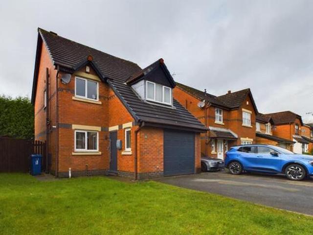 House for sale in Lancashire