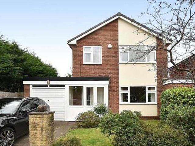 House for sale in Knutsford, Cheshire East