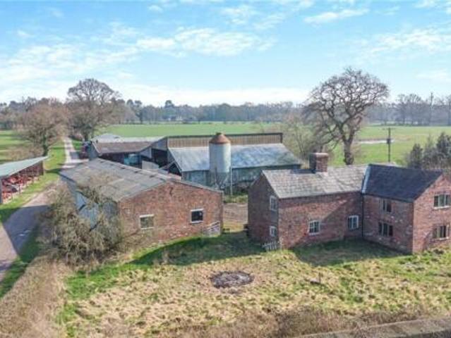 House for sale in Knutsford