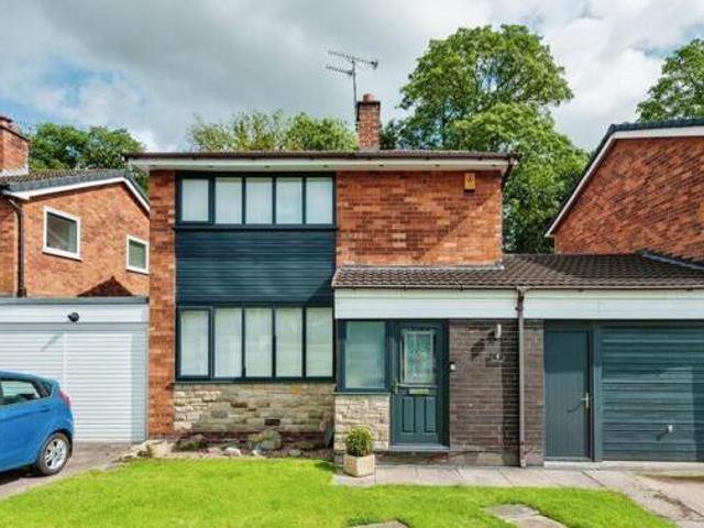 House for sale in Knutsford