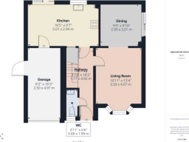 Farm for sale in Oakwood, West Yorkshire