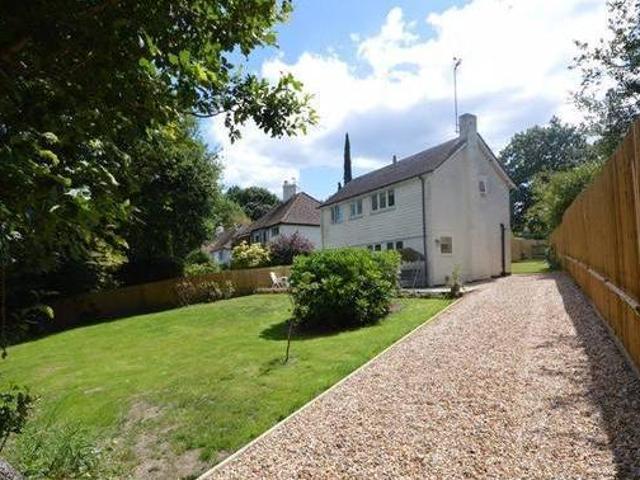 House for sale in Hampshire