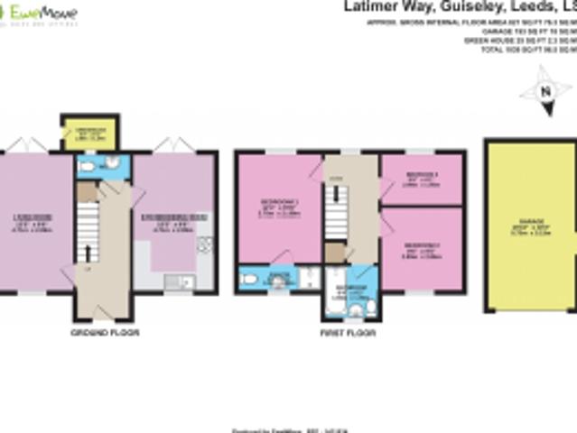 Farm for sale in Guiseley, West Yorkshire