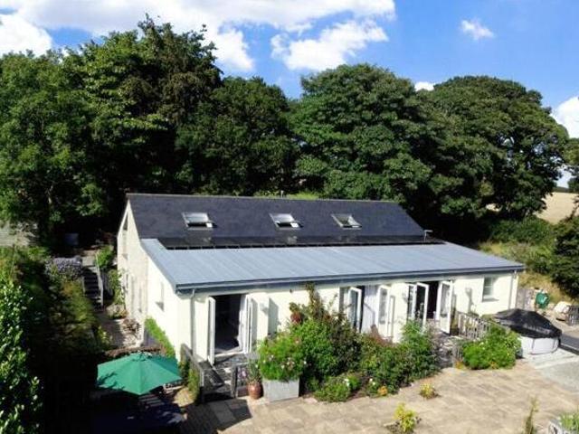 House for sale in Launceston, Cornwall