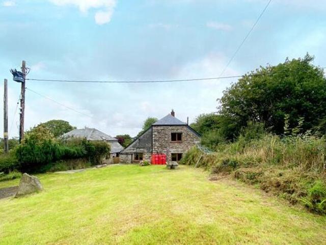 House for sale in Launceston, Cornwall