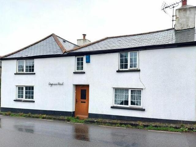 House for sale in Launceston, Cornwall