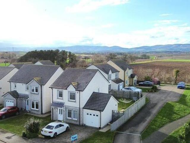 House for sale in Laurencekirk, Scotland