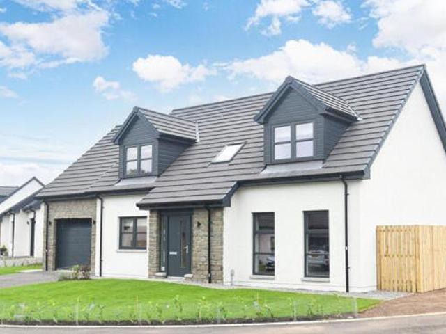 House for sale in Laurencekirk, Scotland