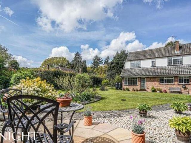 House for sale in Fordham Heath, Essex