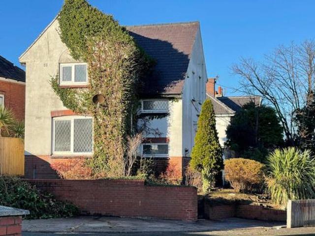 House for sale in Blackpool