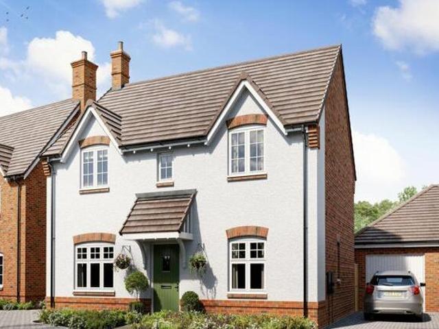 House for sale in Green Close, Warwickshire
