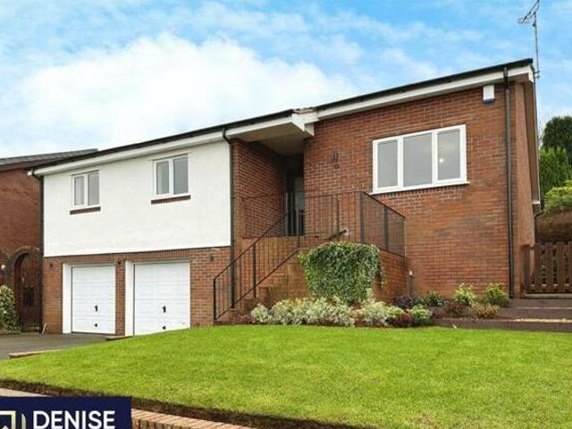 House for sale in Kingsley Moor, Staffordshire