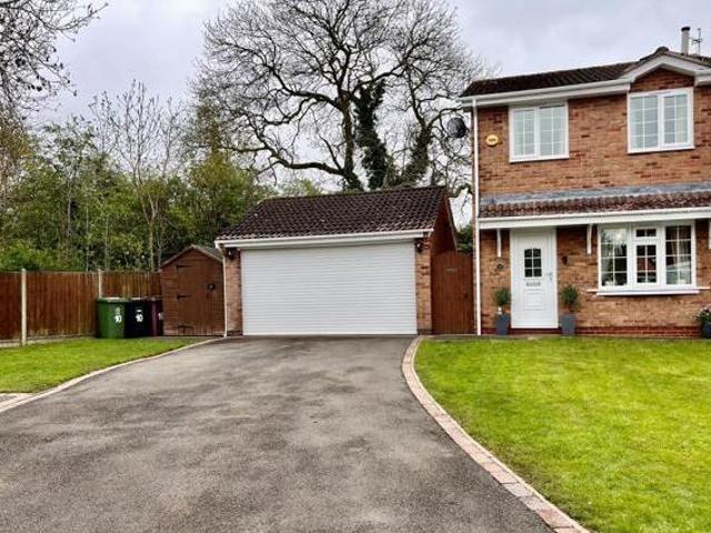 House for sale in Pinfold, Leicestershire