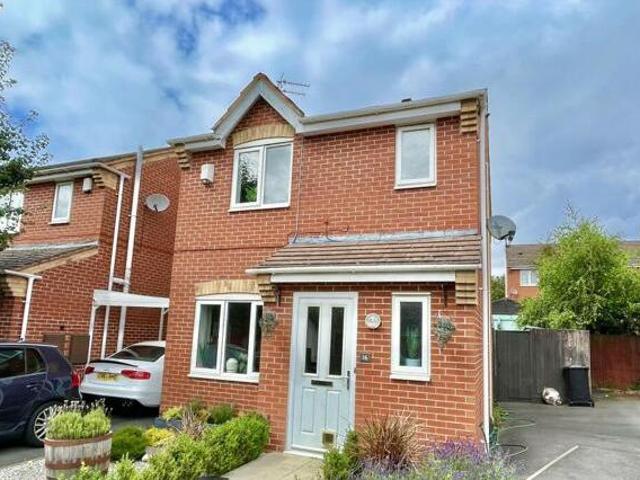 House for sale in New Lubbesthorpe, Blaby