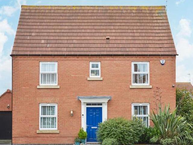 House for sale in Pinfold, Leicestershire
