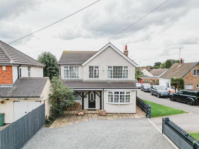 House for sale in Pinfold, Leicestershire