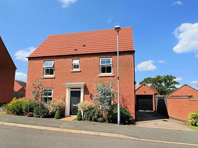 House for sale in Pinfold, Leicestershire