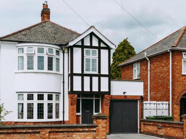 House for sale in Pinfold, Leicestershire