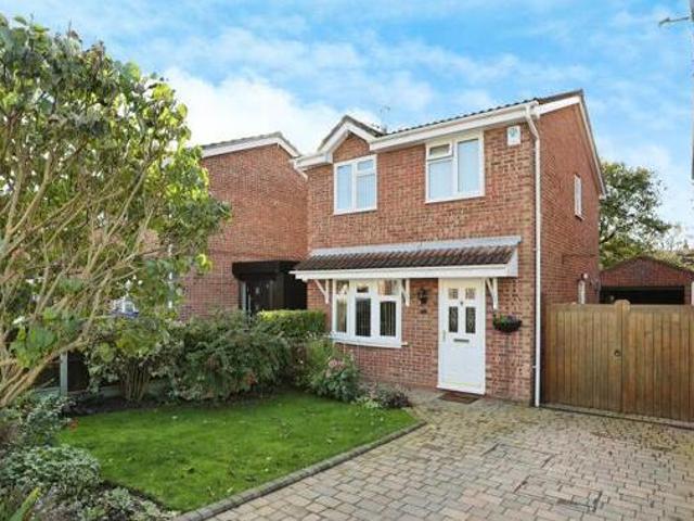 House for sale in Pinfold, Leicestershire