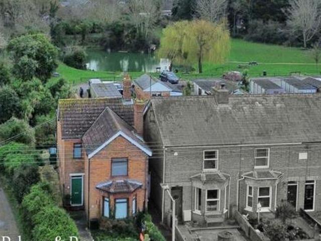 House for sale in Eastbridge, Suffolk