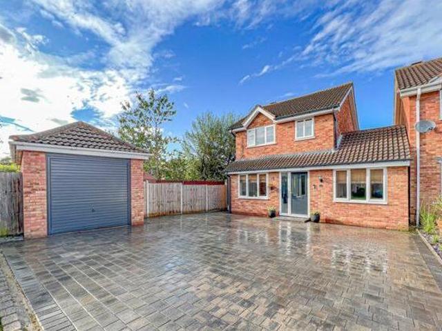 House for sale in Boley Park, Lichfield
