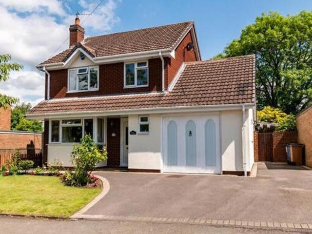 House for sale in Lichfield, Boley Park