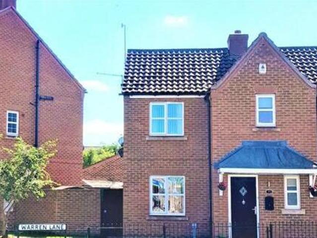 House for sale in Brayford, Lincolnshire
