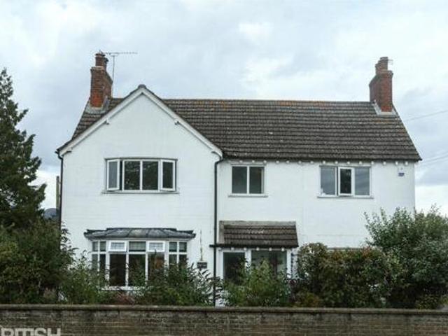 House for sale in Brayford, Lincolnshire