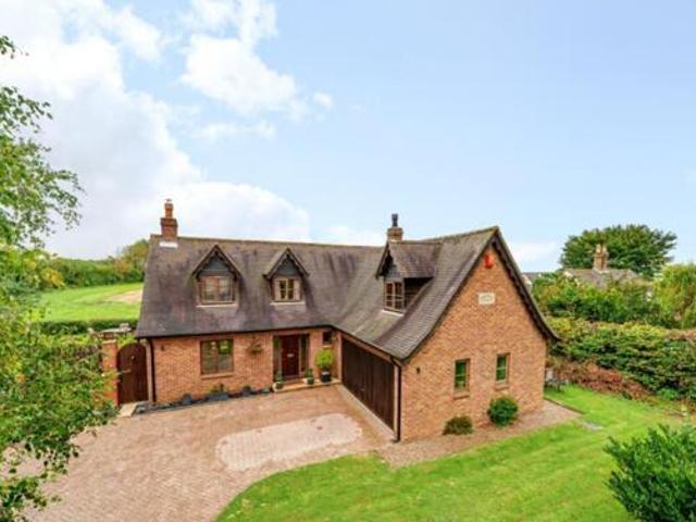 House for sale in Brayford, Lincolnshire