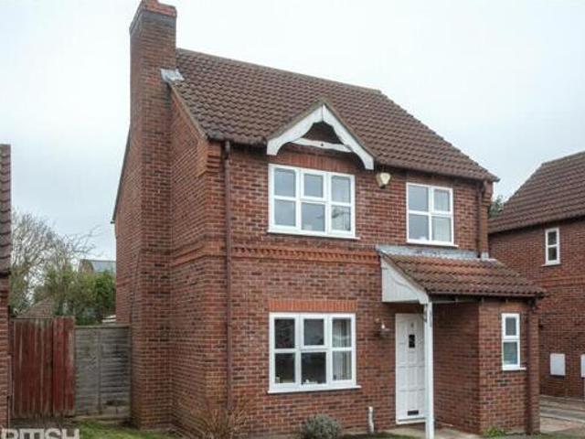 House for sale in Brayford, Lincolnshire