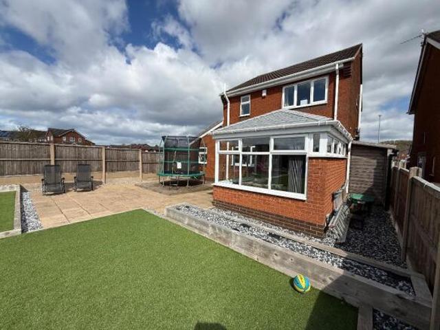 Farm for sale in Longton, Stoke-on-Trent