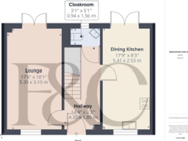 Farm for sale in Mickleover, East Midlands