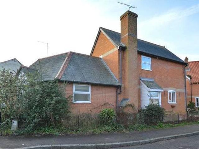 House for sale in Essex, England