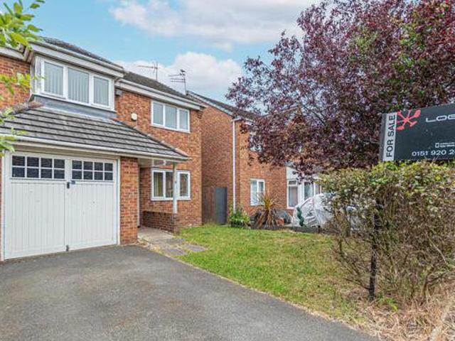 House for sale in Liverpool, Liverpool City Region