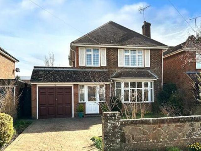 House for sale in Clapham, West Sussex