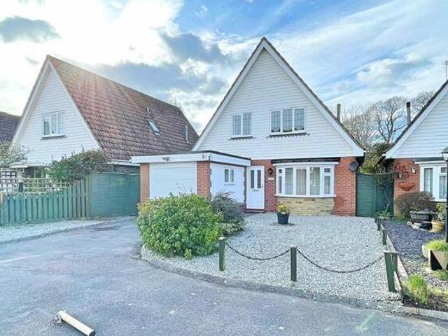 House for sale in Clapham, West Sussex